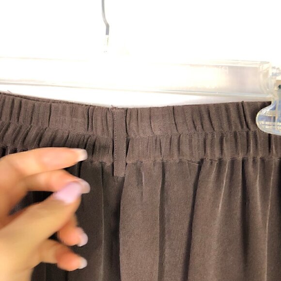 Vintage Balla Valentina Brown Pants - Picture 3 of 5